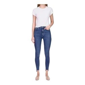 DL1961 Chrissy Ultra High Rise  Skinny Wakely Women’s Jeans- Size  29